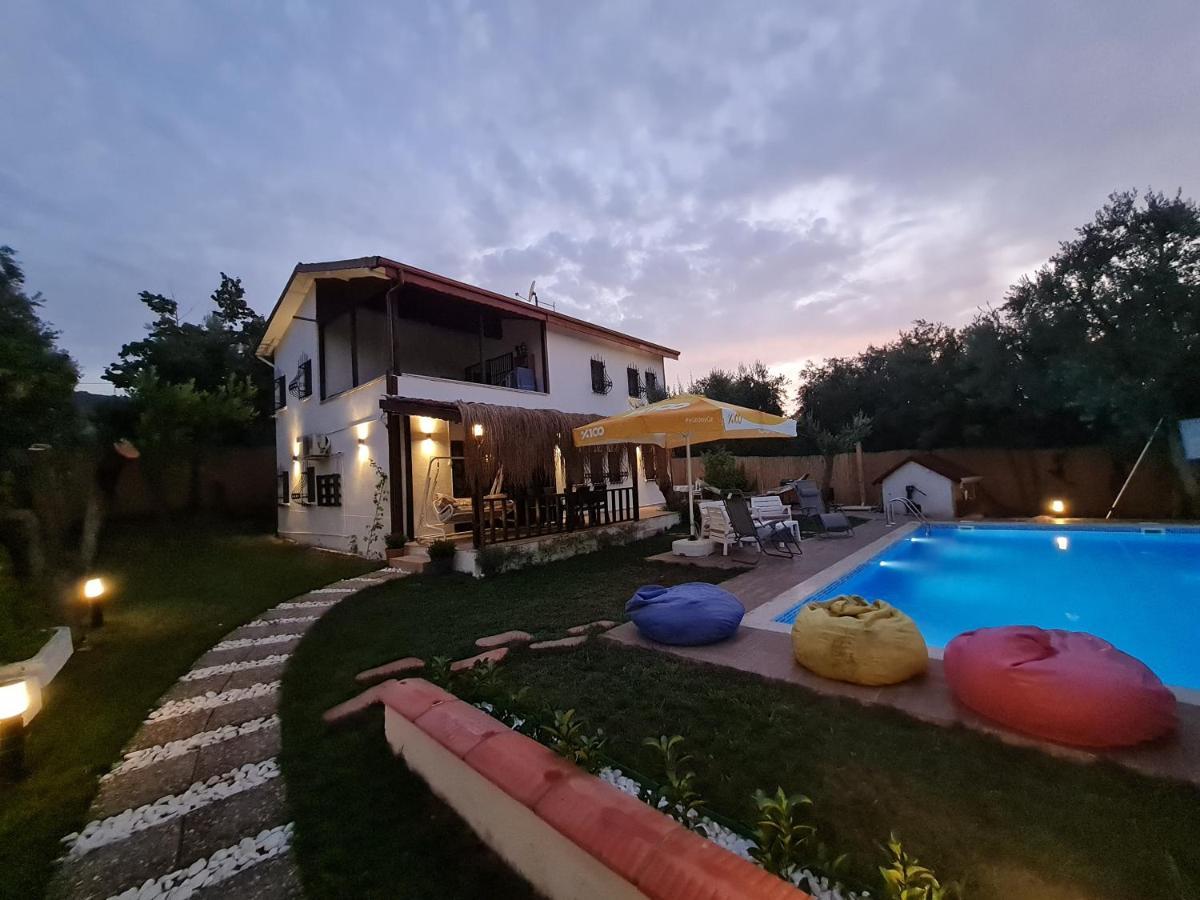 Antik House Iznik Villa Exterior photo