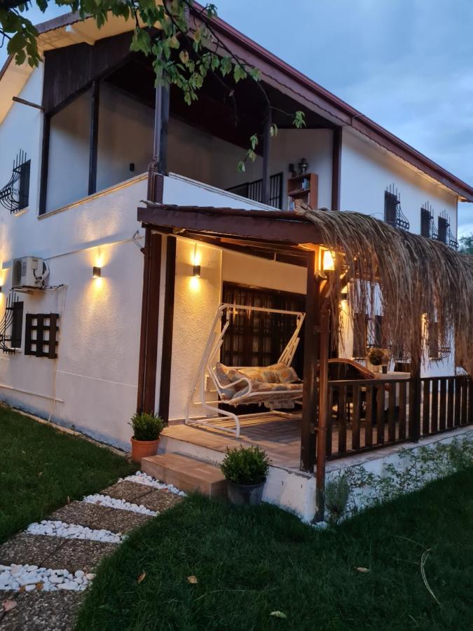 Antik House Iznik Villa Exterior photo