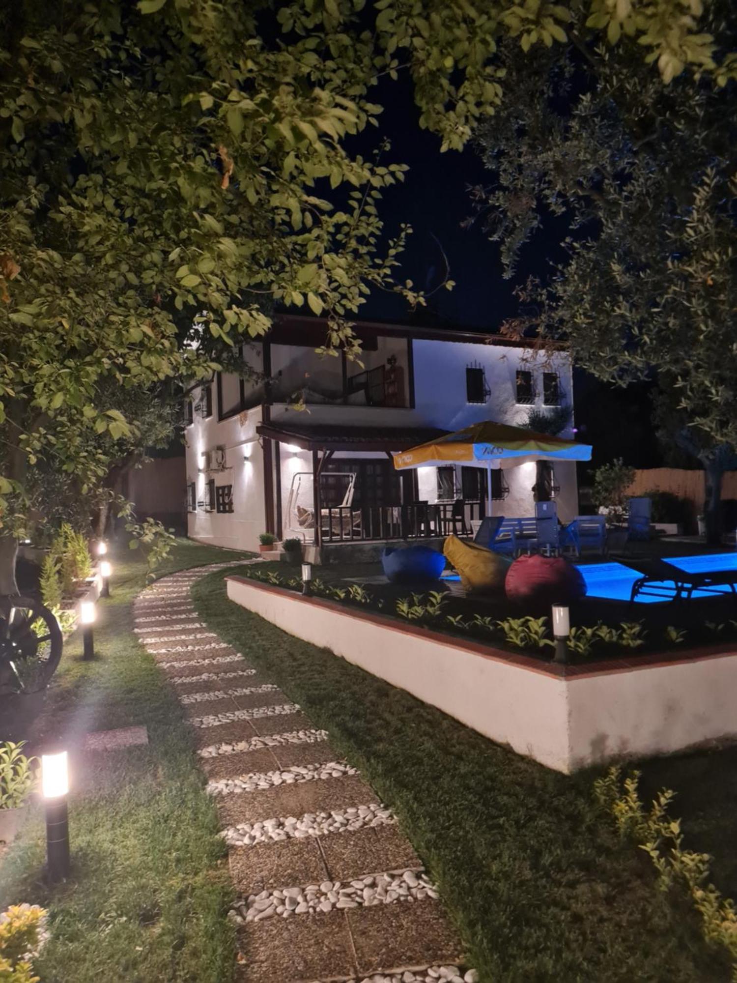 Antik House Iznik Villa Exterior photo